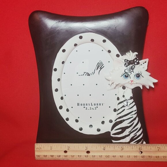 Hobby Lobby Cat Photo Picture Frame - Picture 8 of 13